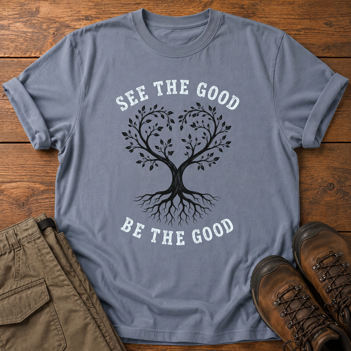 See the Good T-Shirt