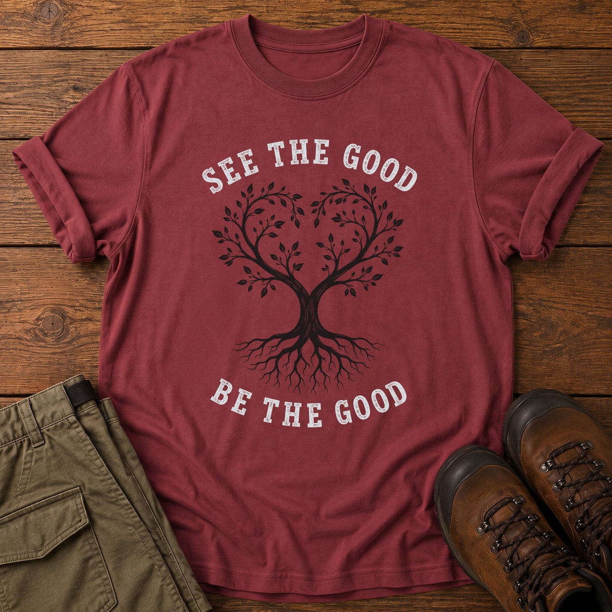 See the Good T-Shirt