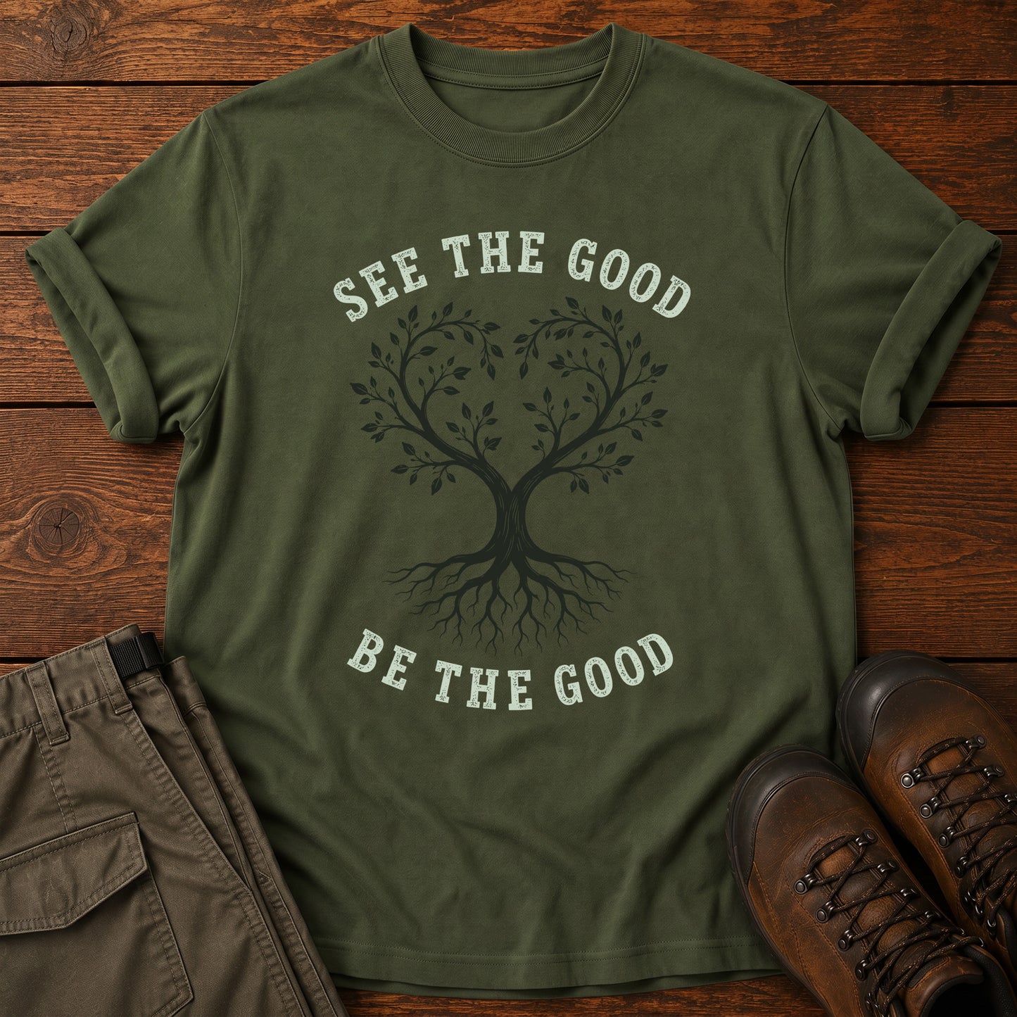 See the Good T-Shirt