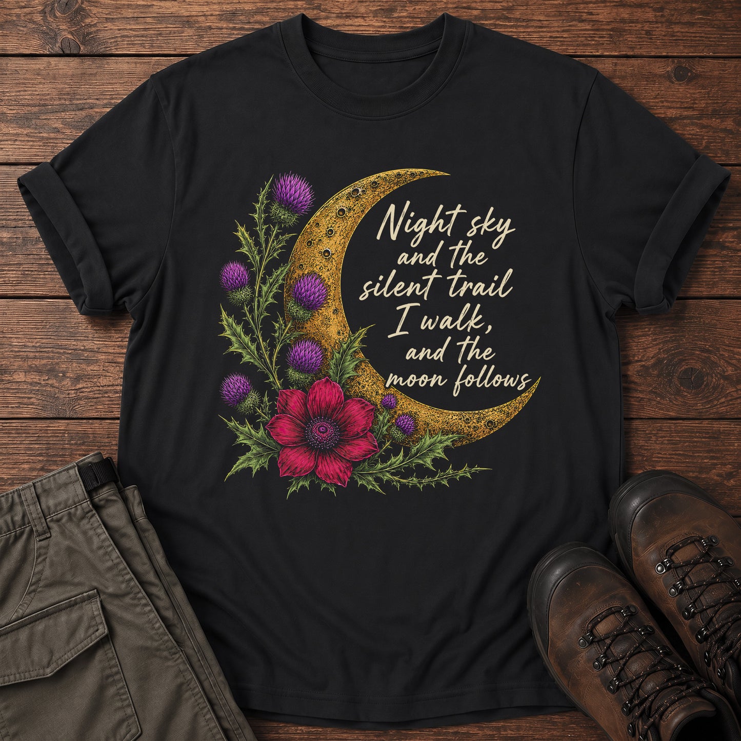 Moon T-Shirt