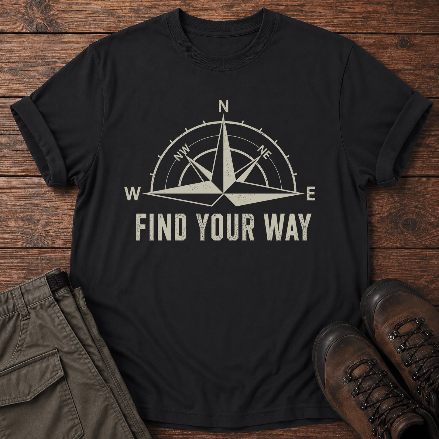 Find Your Way T-Shirt