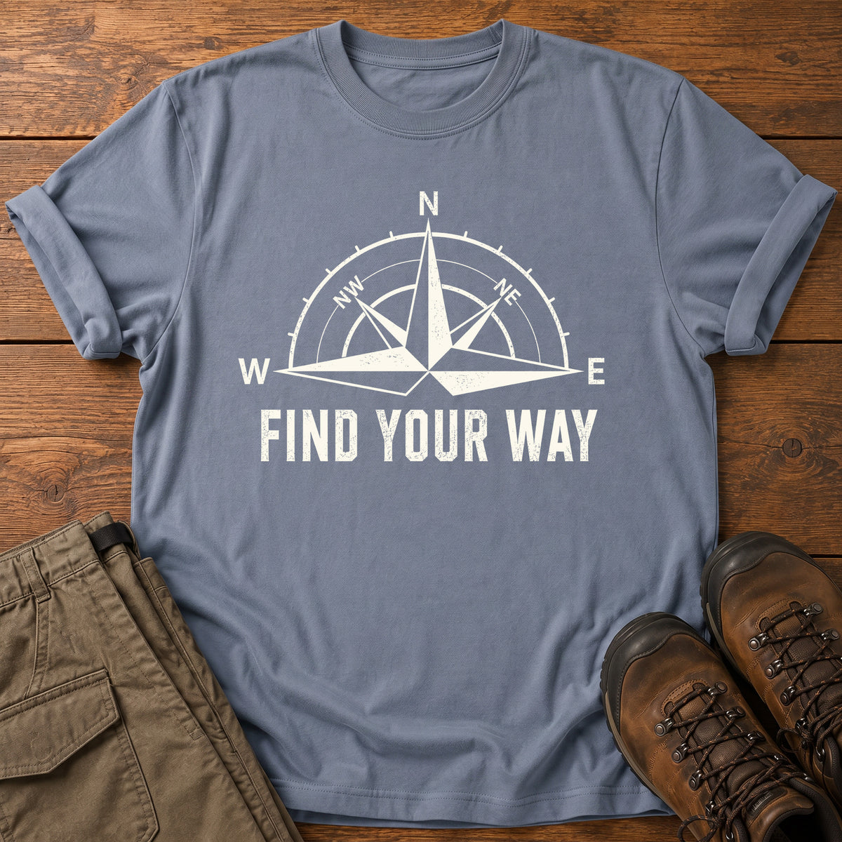 Find Your Way T-Shirt