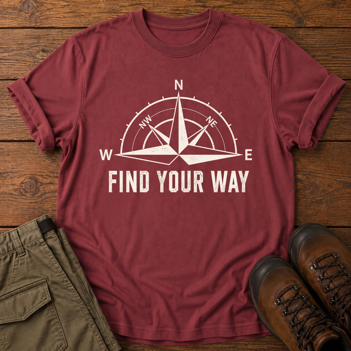 Find Your Way T-Shirt