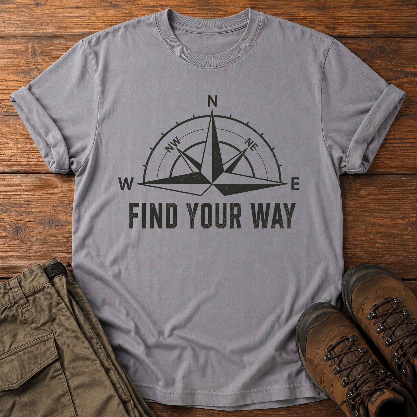 Find Your Way T-Shirt