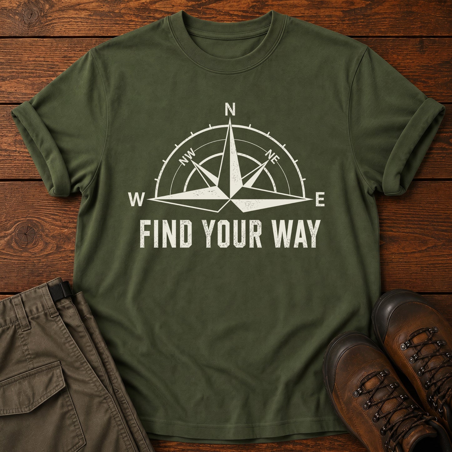 Find Your Way T-Shirt