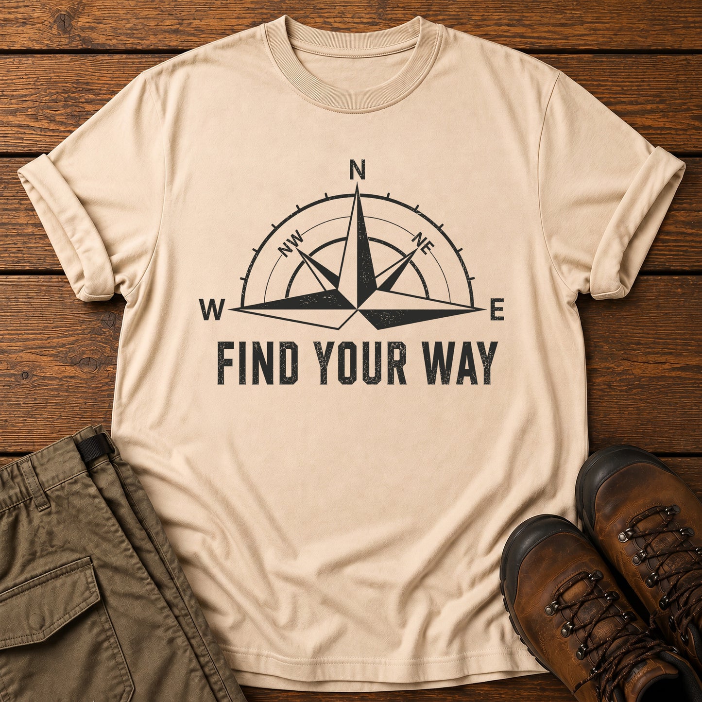 Find Your Way T-Shirt
