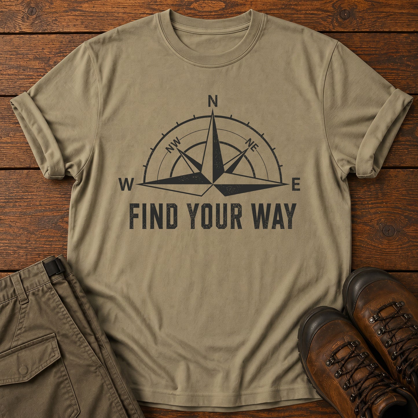 Find Your Way T-Shirt