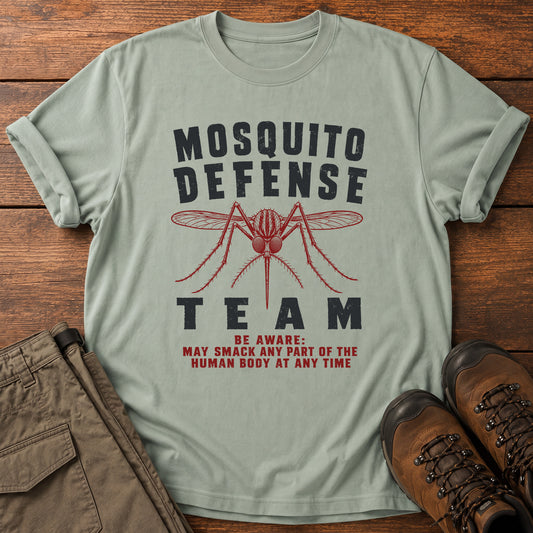 Mosquito Defense T-Shirt