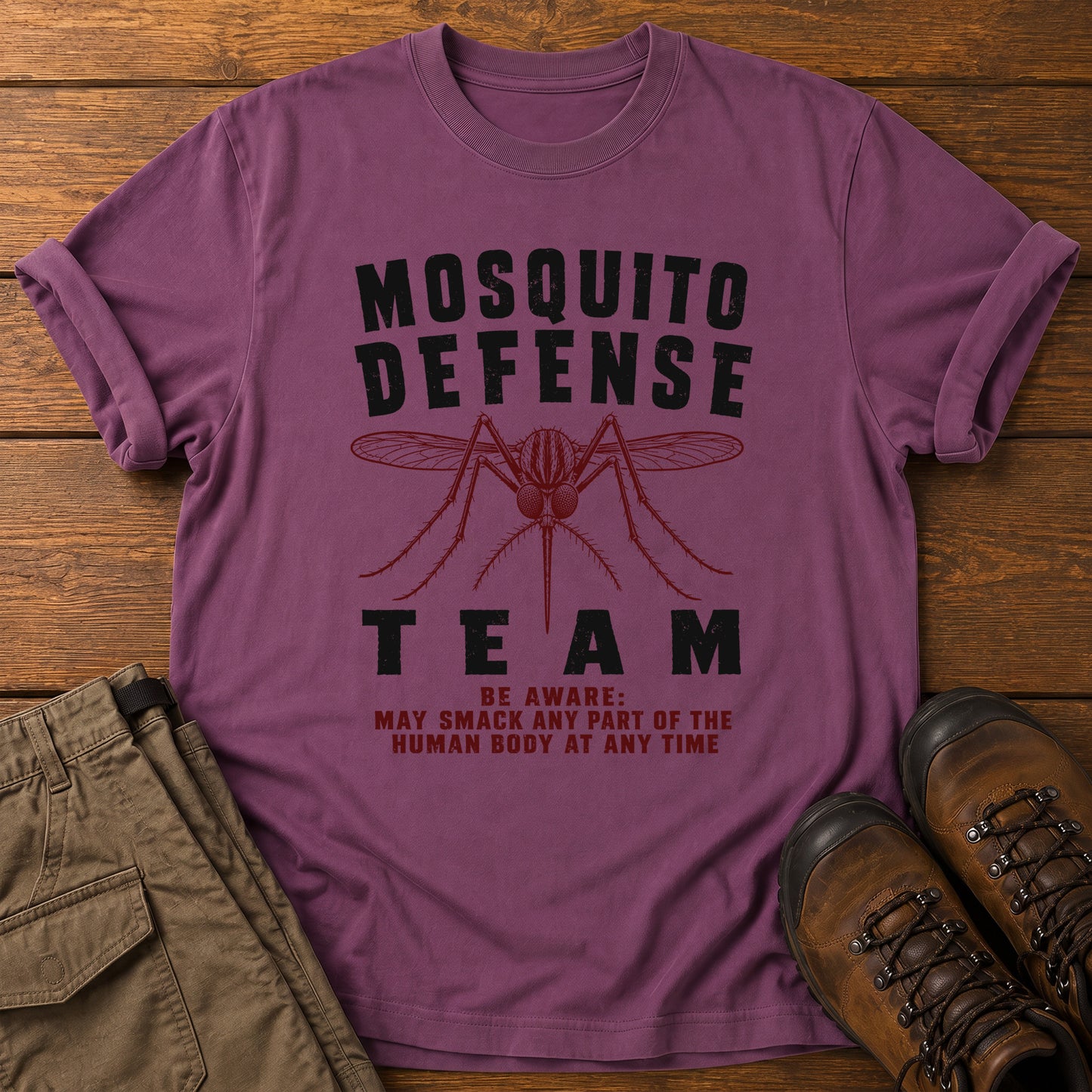 Mosquito Defense T-Shirt