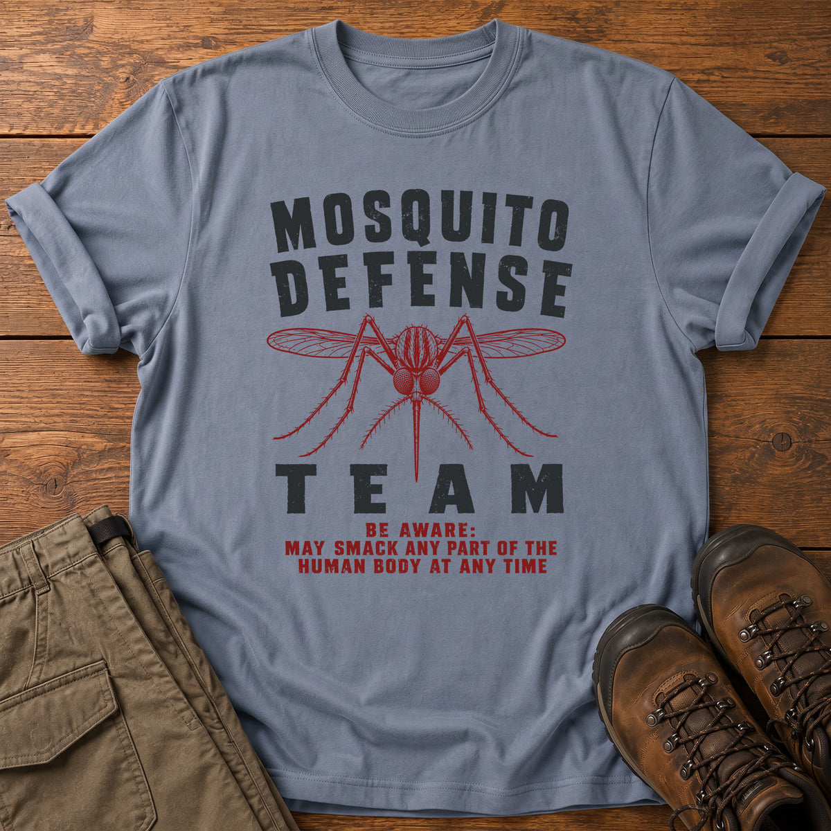 Mosquito Defense T-Shirt