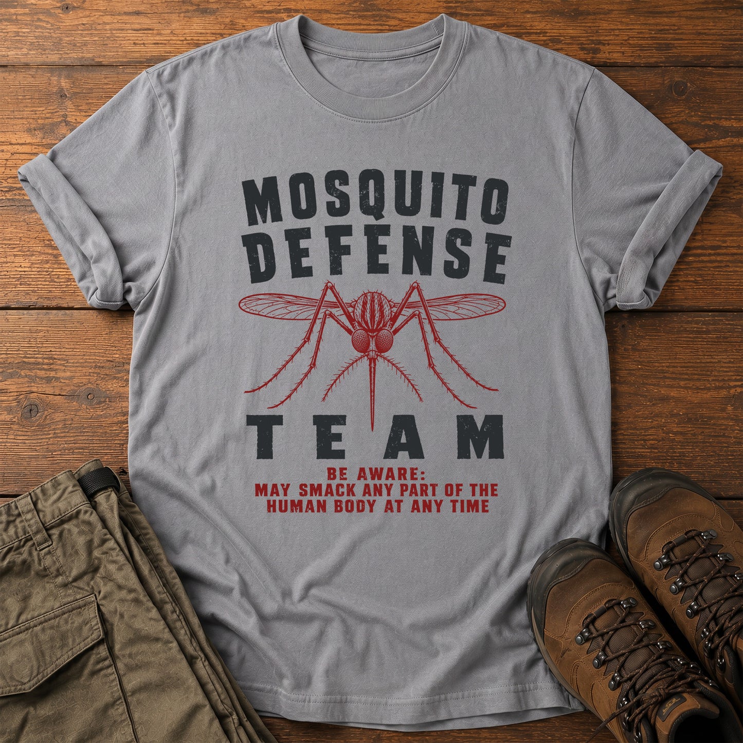 Mosquito Defense T-Shirt