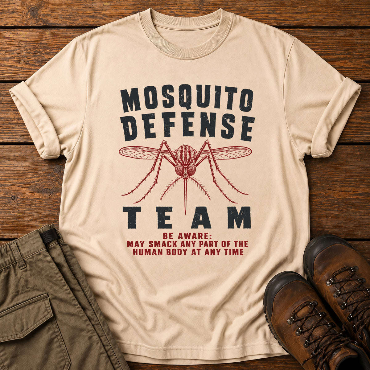 Mosquito Defense T-Shirt