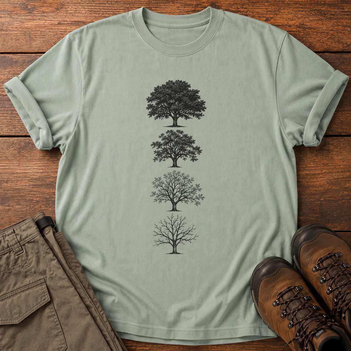 Seasons T-Shirt