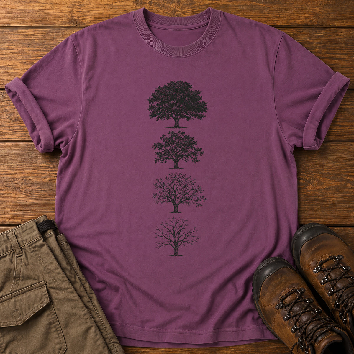Seasons T-Shirt