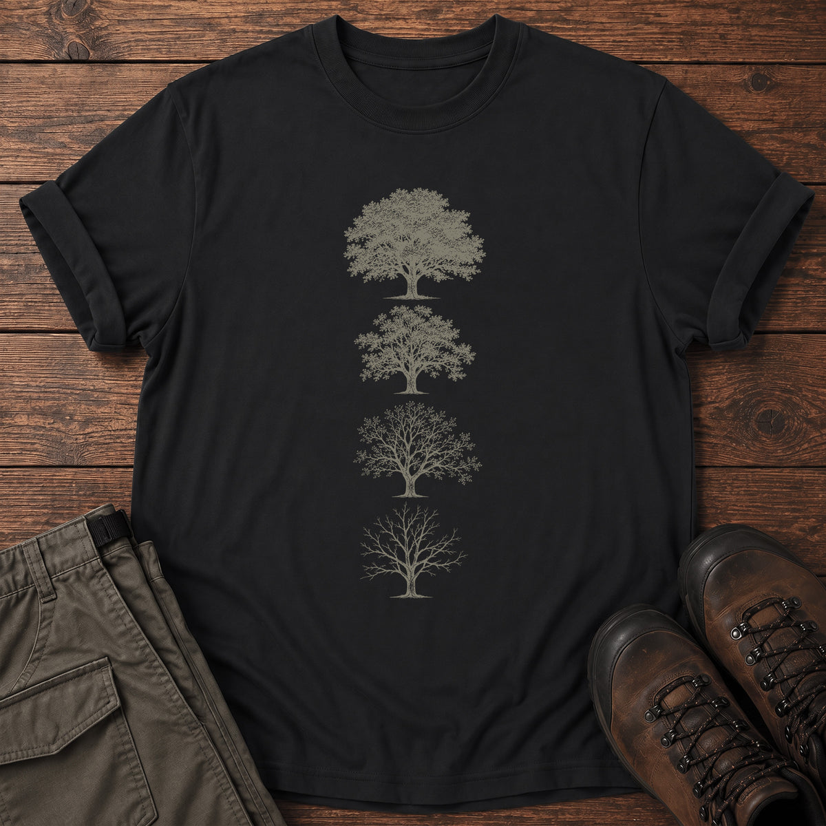 Seasons T-Shirt