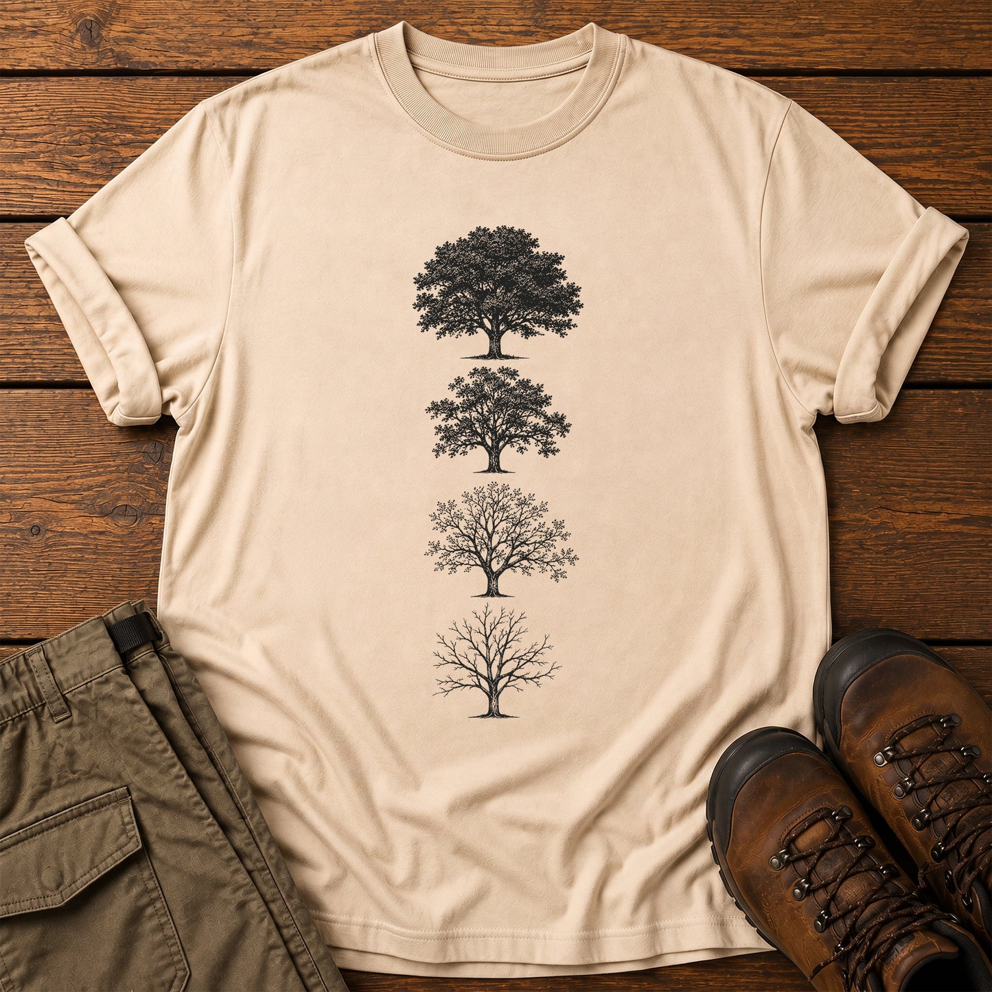 Seasons T-Shirt