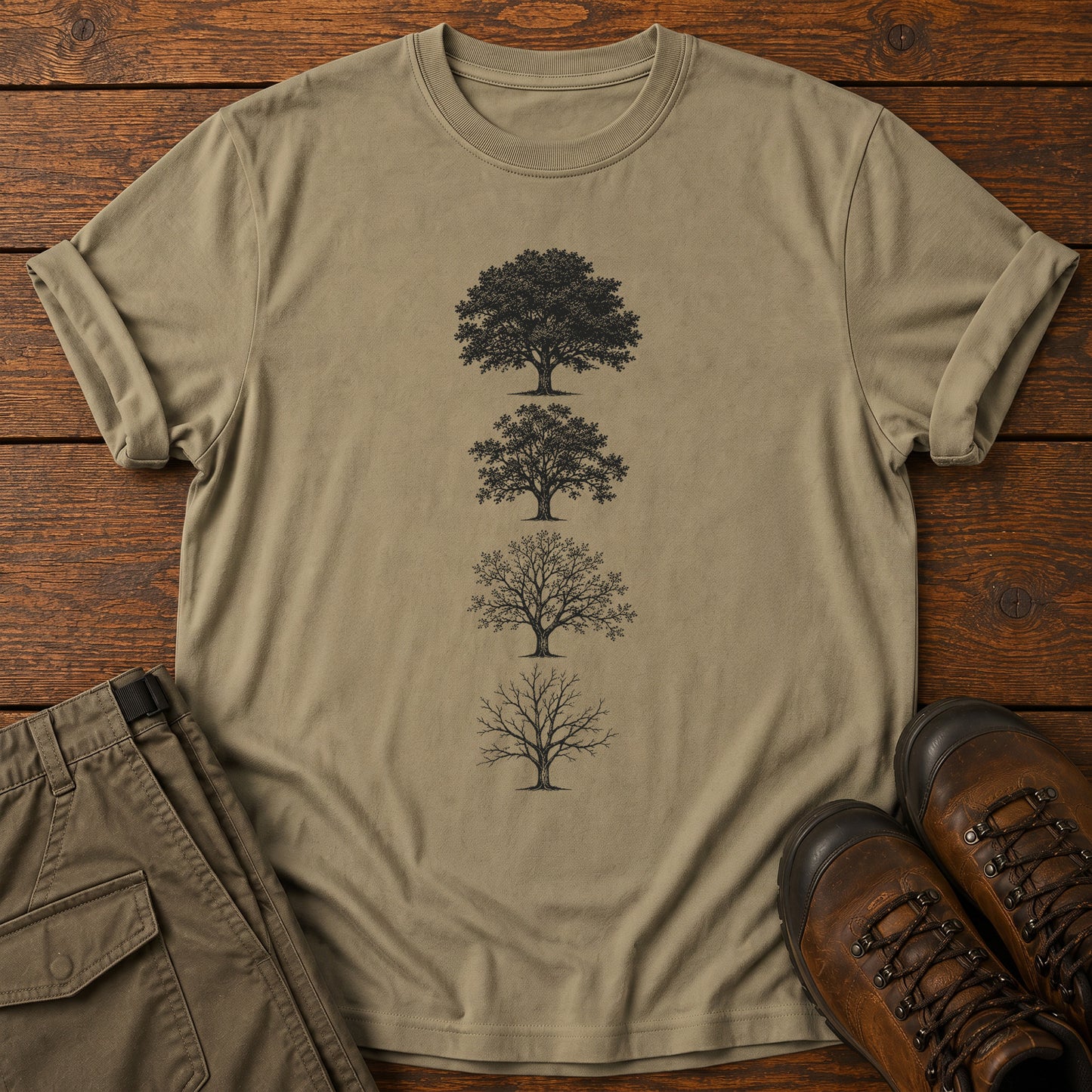 Seasons T-Shirt