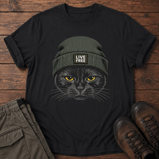 Live Free T-Shirt