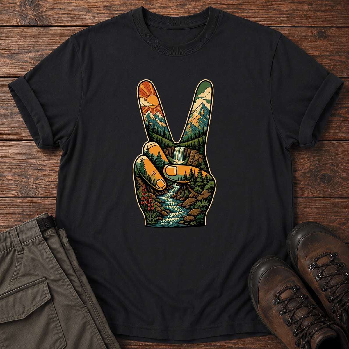 Peace T-Shirt