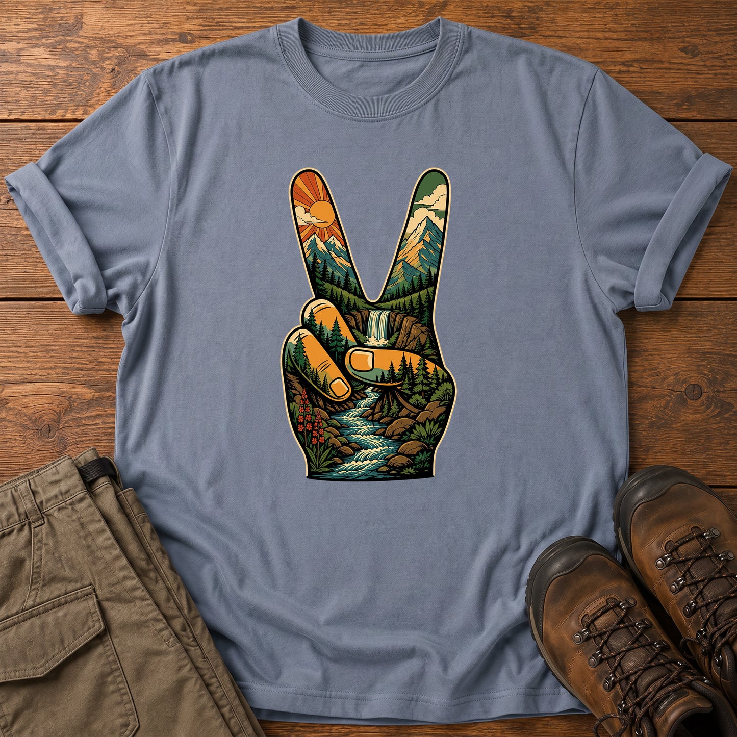 Peace T-Shirt
