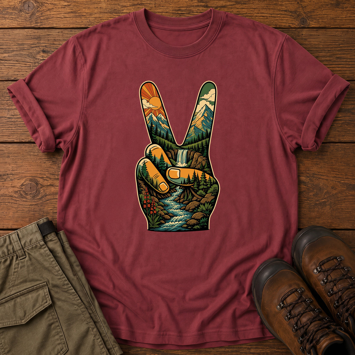 Peace T-Shirt