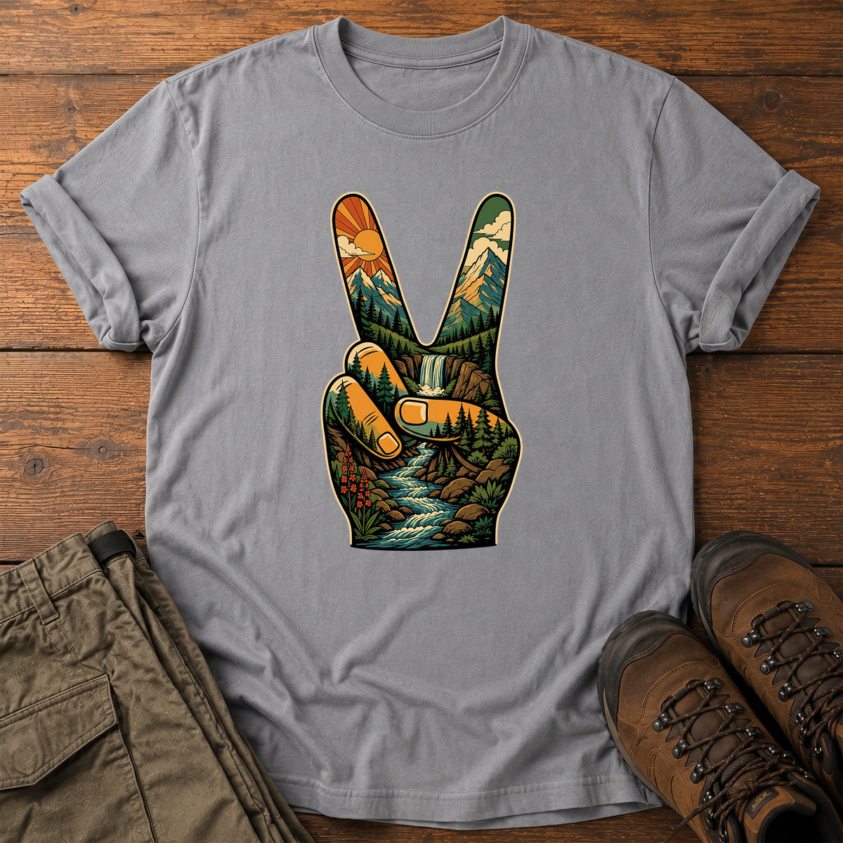 Peace T-Shirt