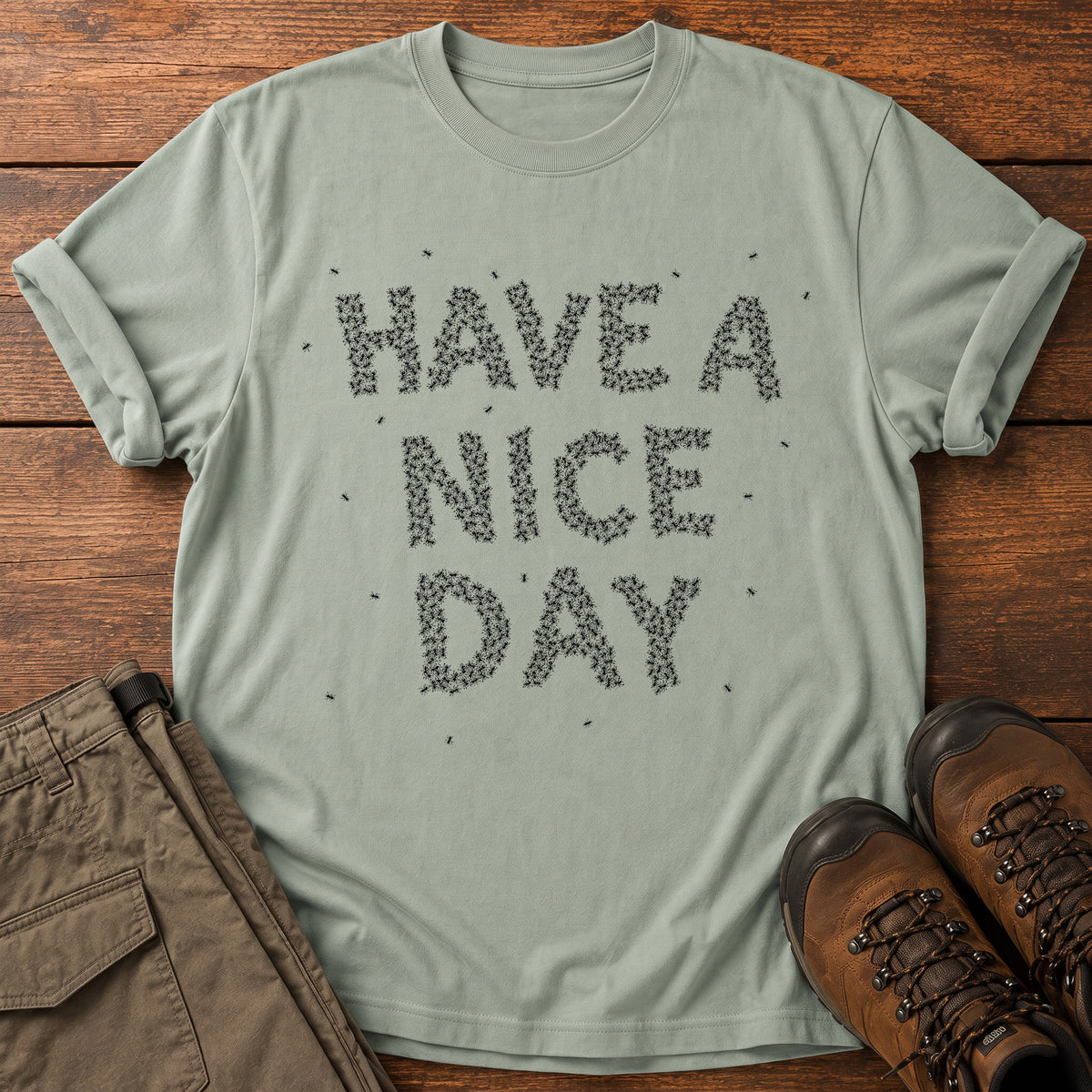 Nice Ants T-Shirt
