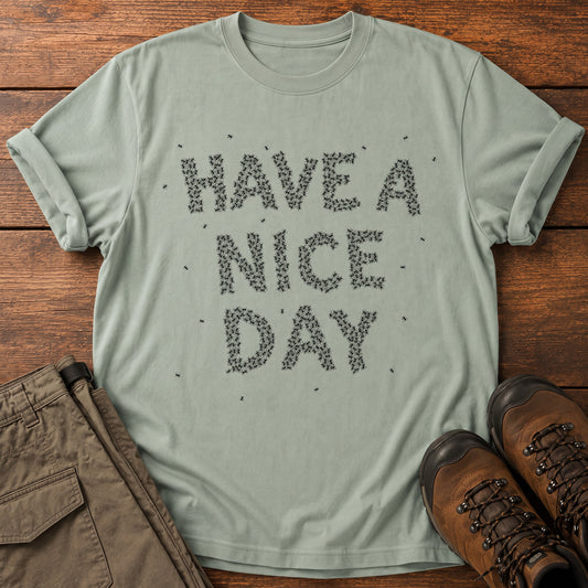 Nice Ants T-Shirt
