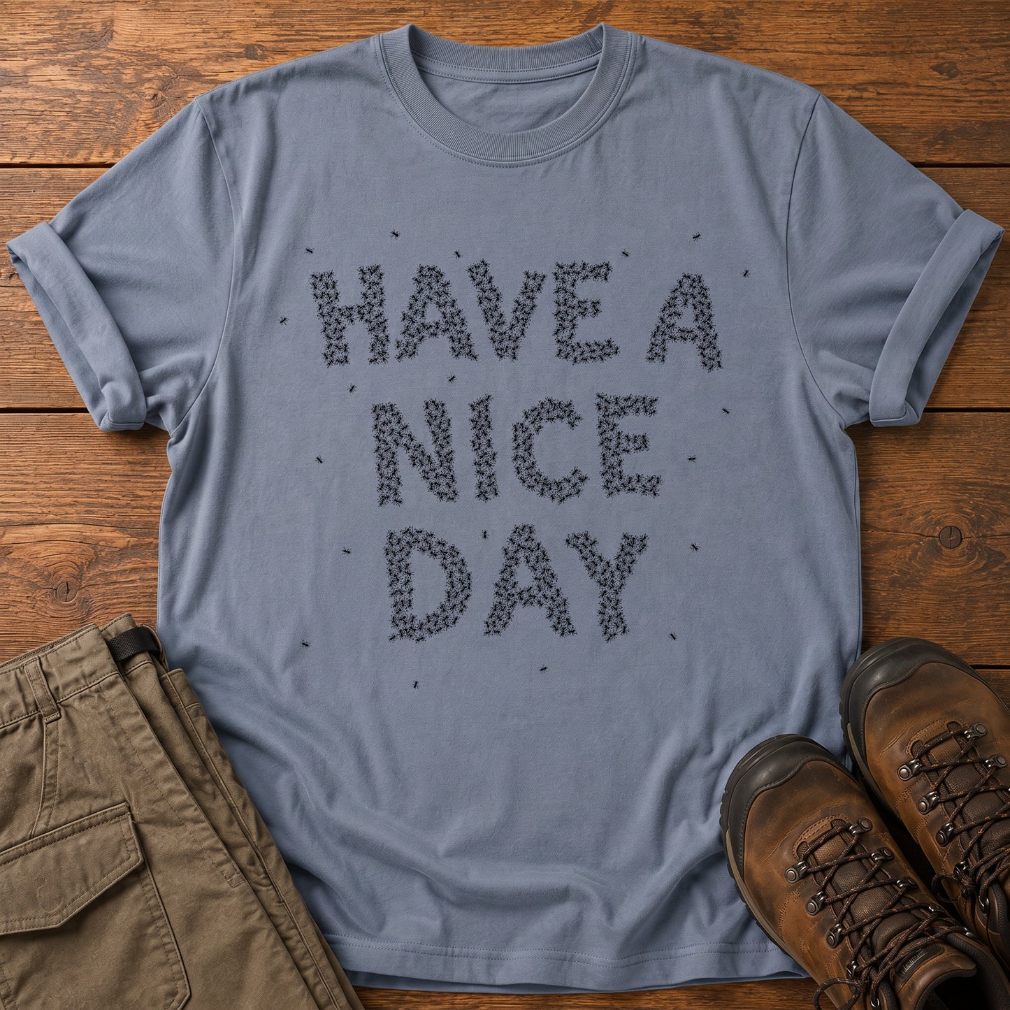 Nice Ants T-Shirt