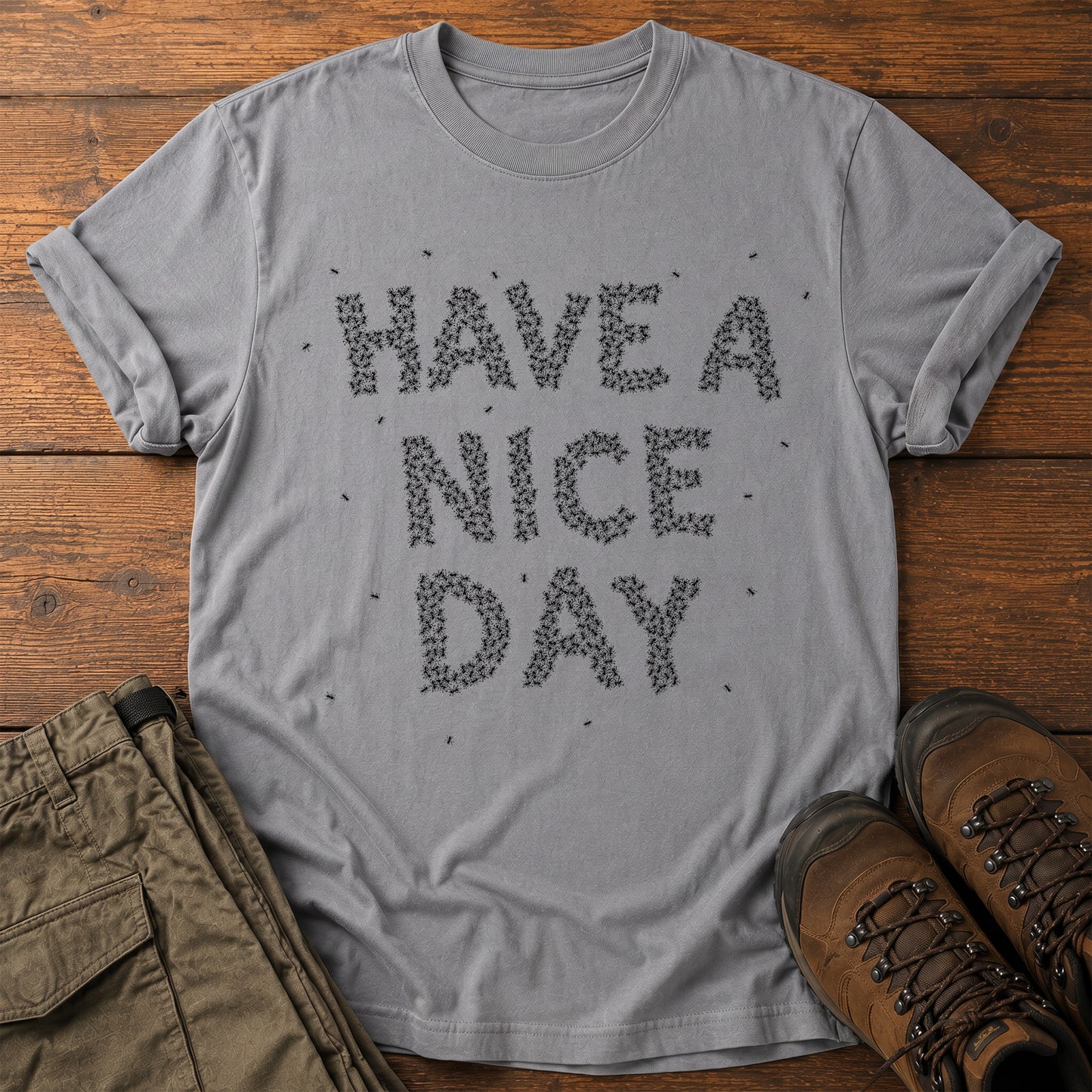 Nice Ants T-Shirt