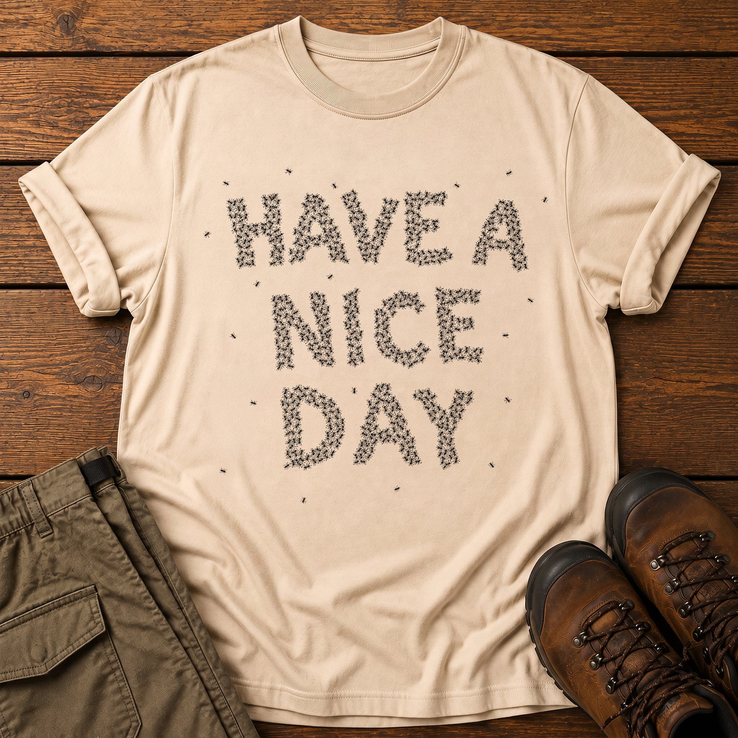 Nice Ants T-Shirt