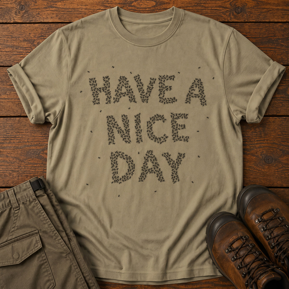 Nice Ants T-Shirt