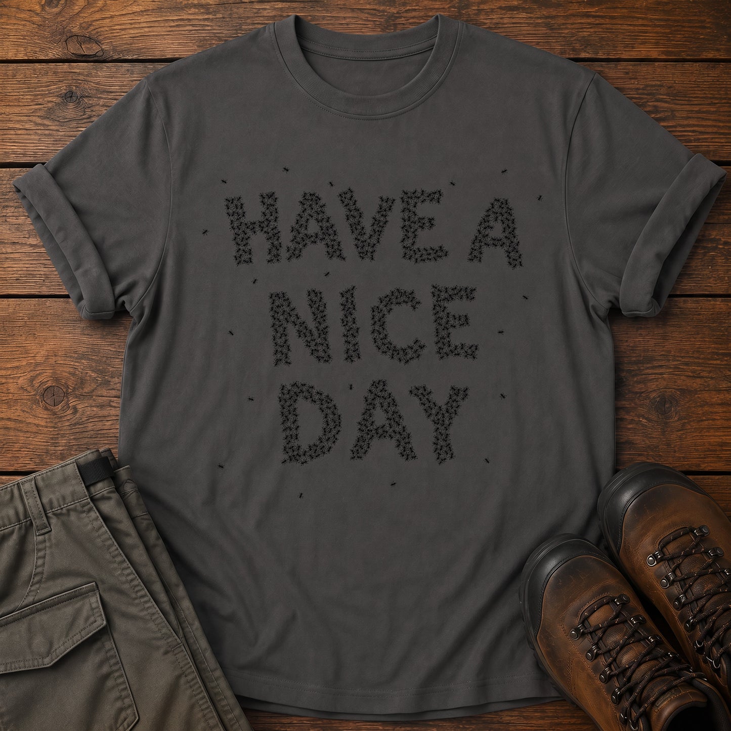 Nice Ants T-Shirt