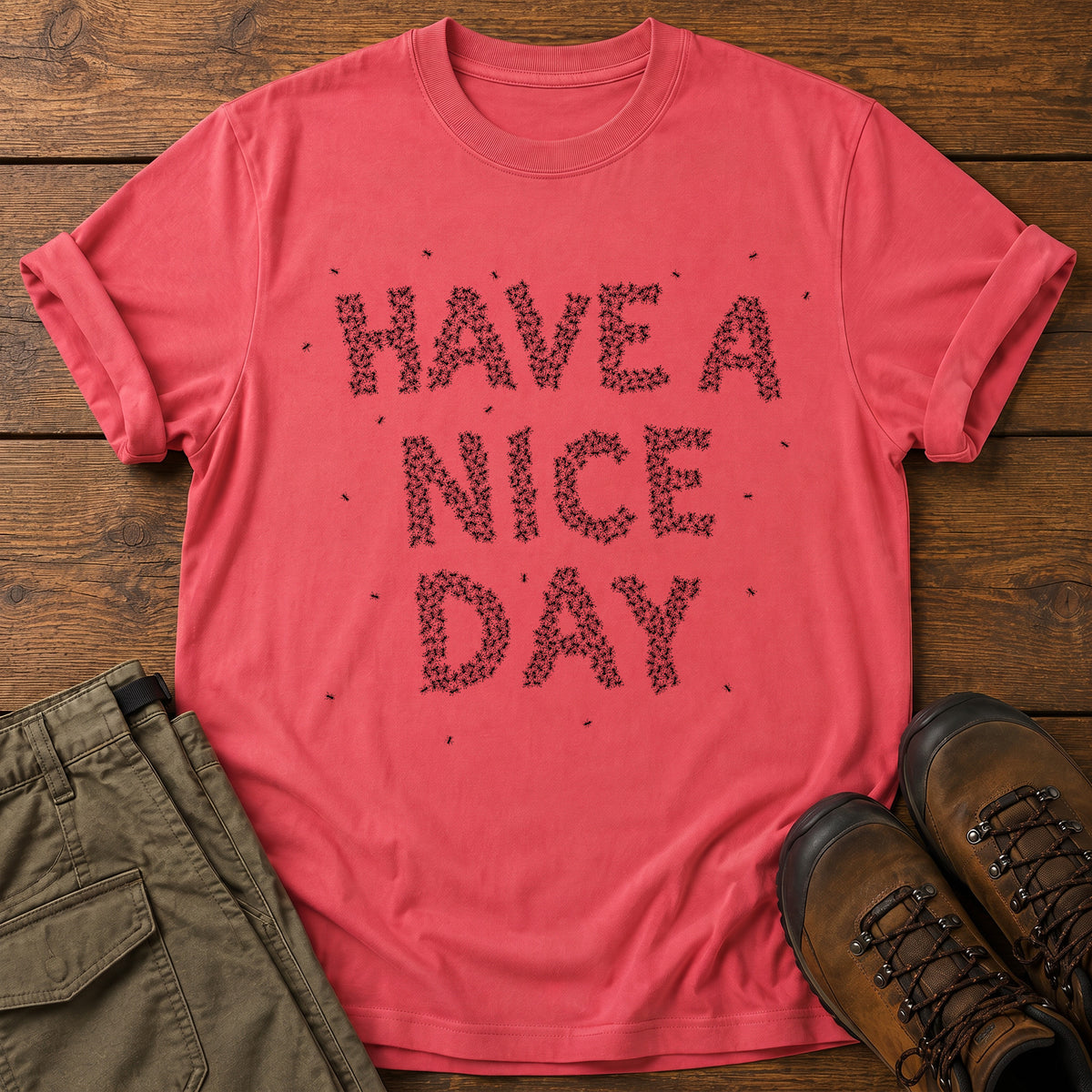 Nice Ants T-Shirt