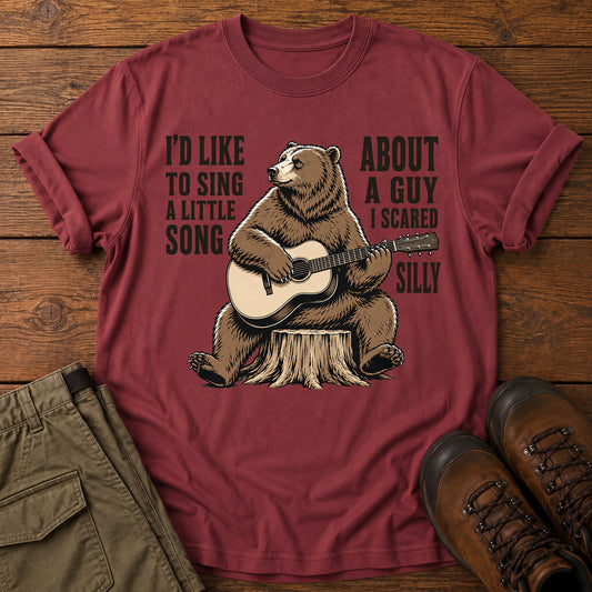Scared Silly T-Shirt