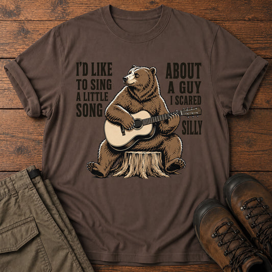 Scared Silly T-Shirt