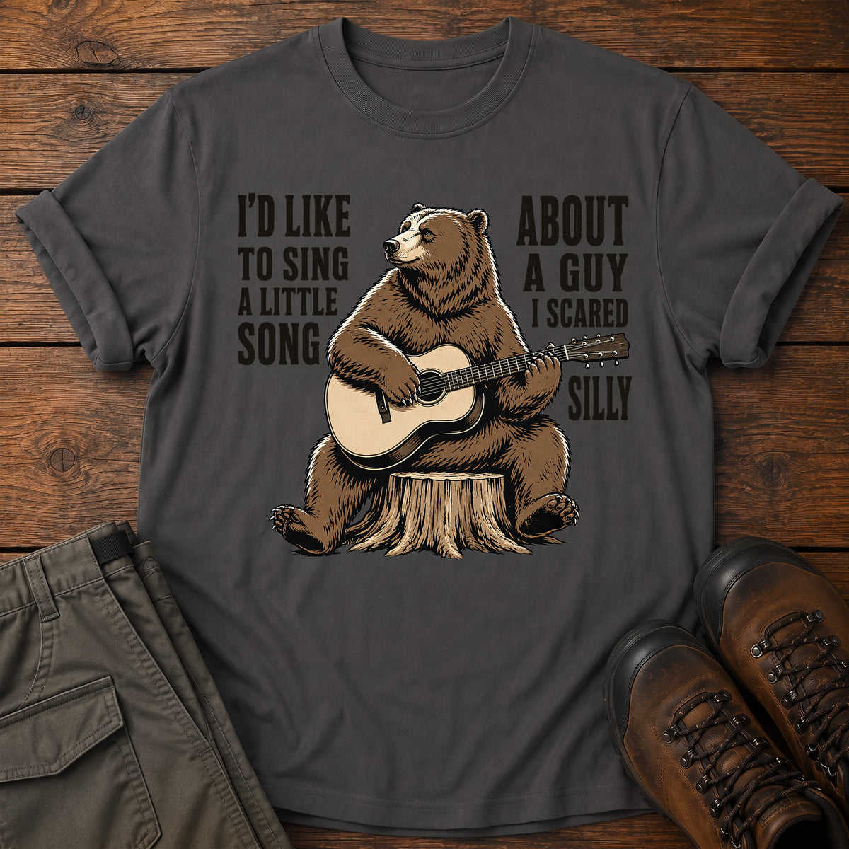 Scared Silly T-Shirt