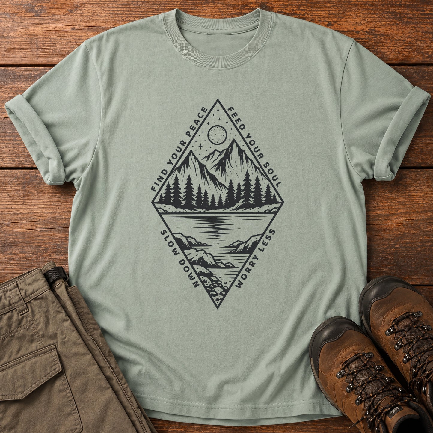 Motivational T-Shirt