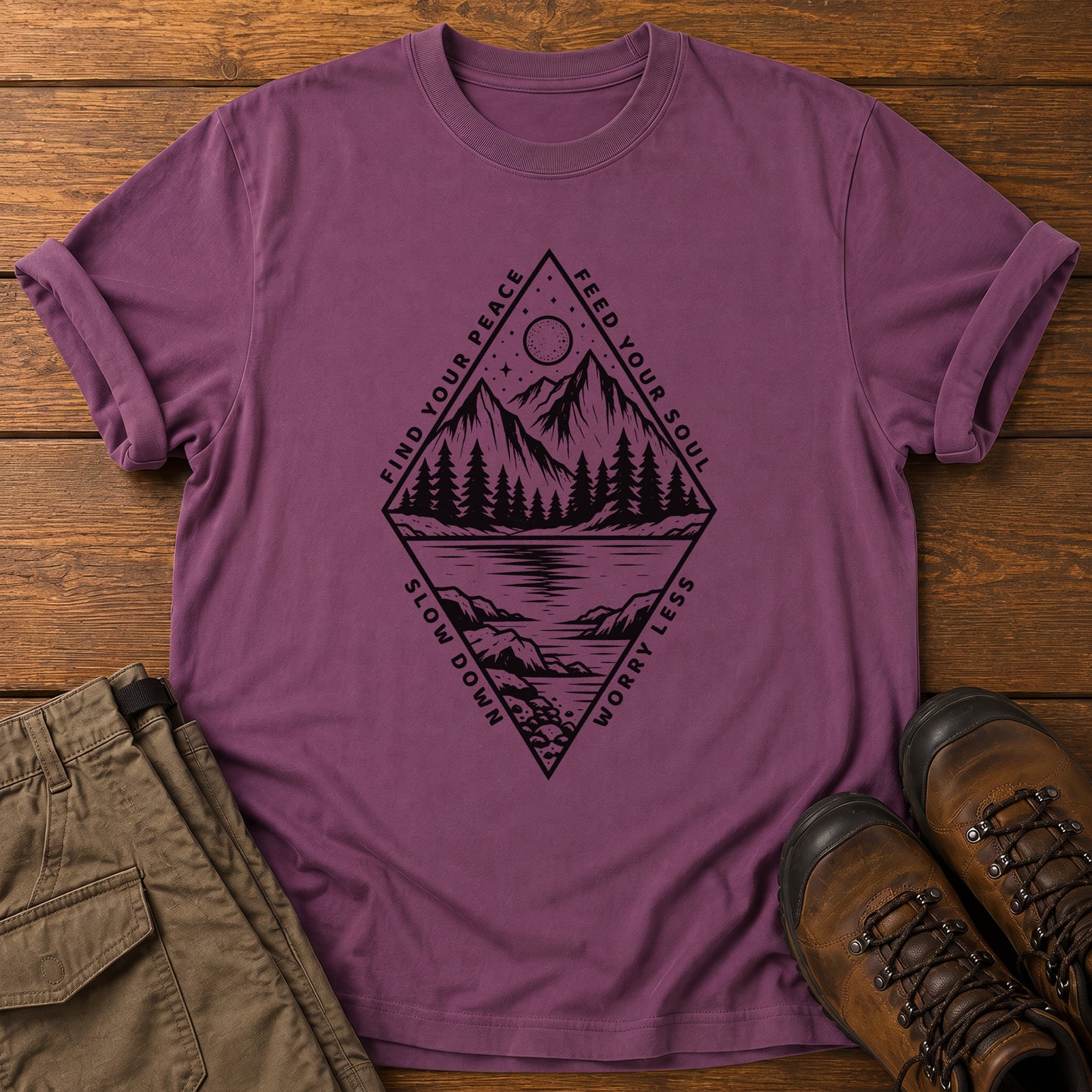 Motivational T-Shirt