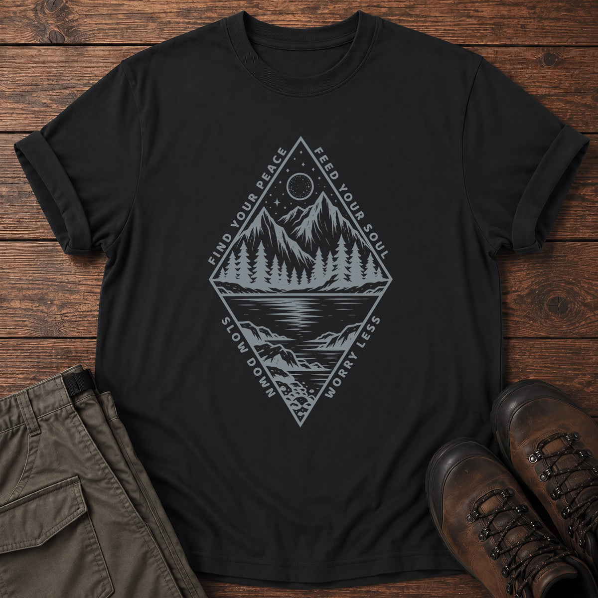 Motivational T-Shirt
