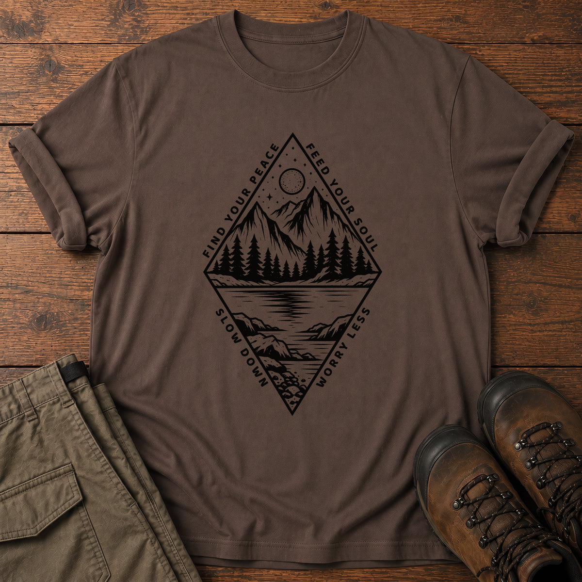 Motivational T-Shirt