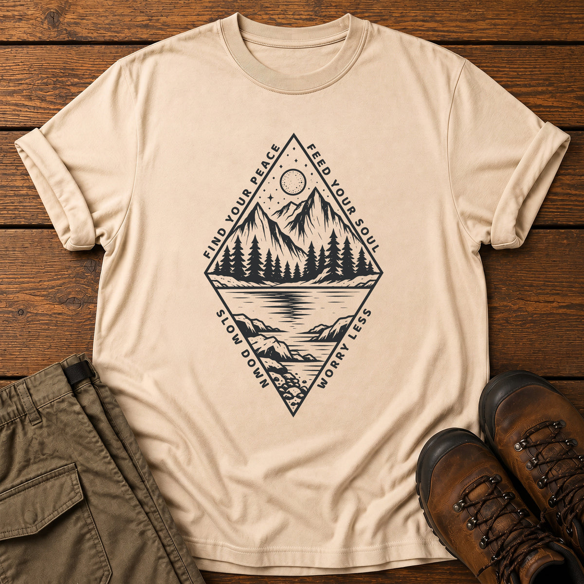 Motivational T-Shirt
