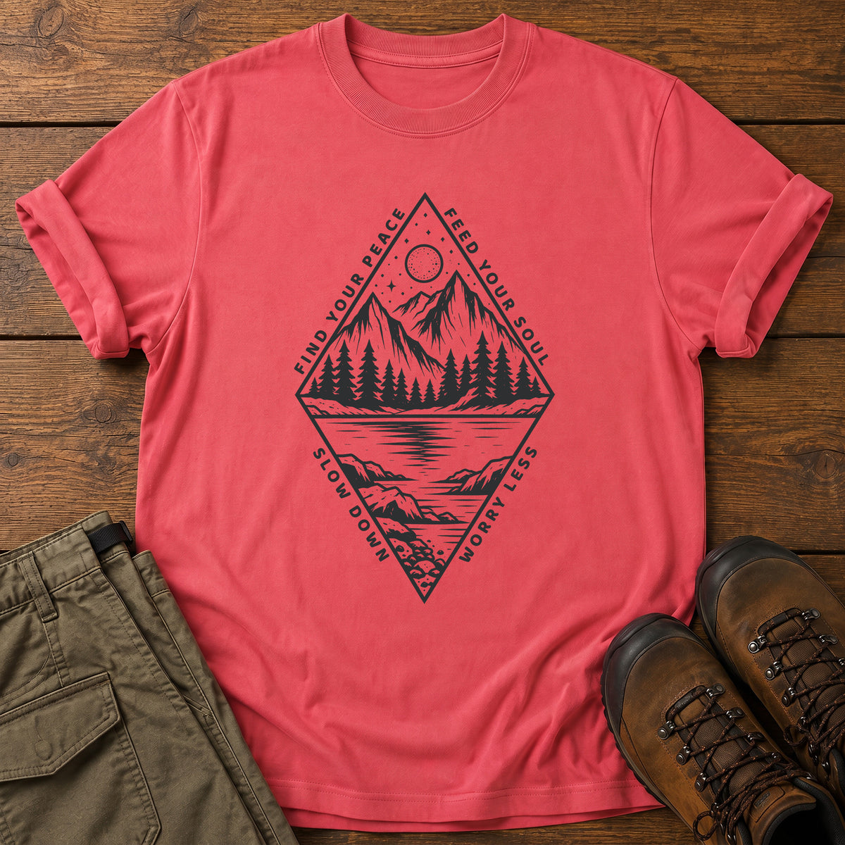 Motivational T-Shirt