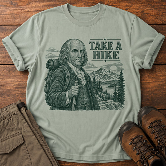 Franklin Hiker T-Shirt