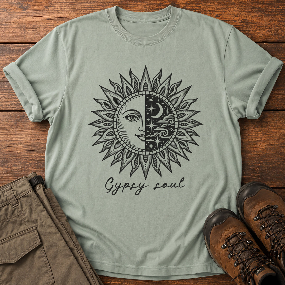 Gypsy Soul T-Shirt