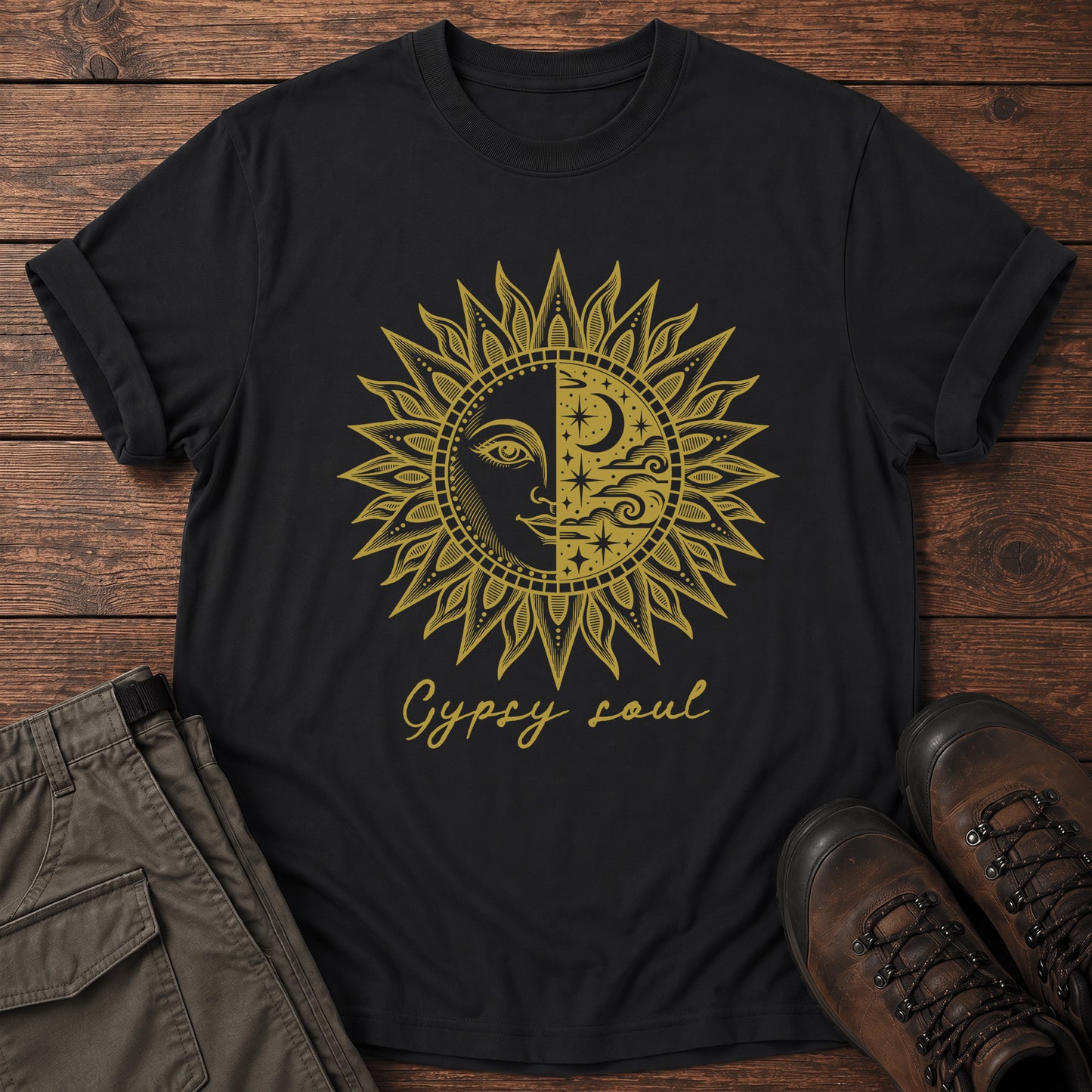 Gypsy Soul T-Shirt