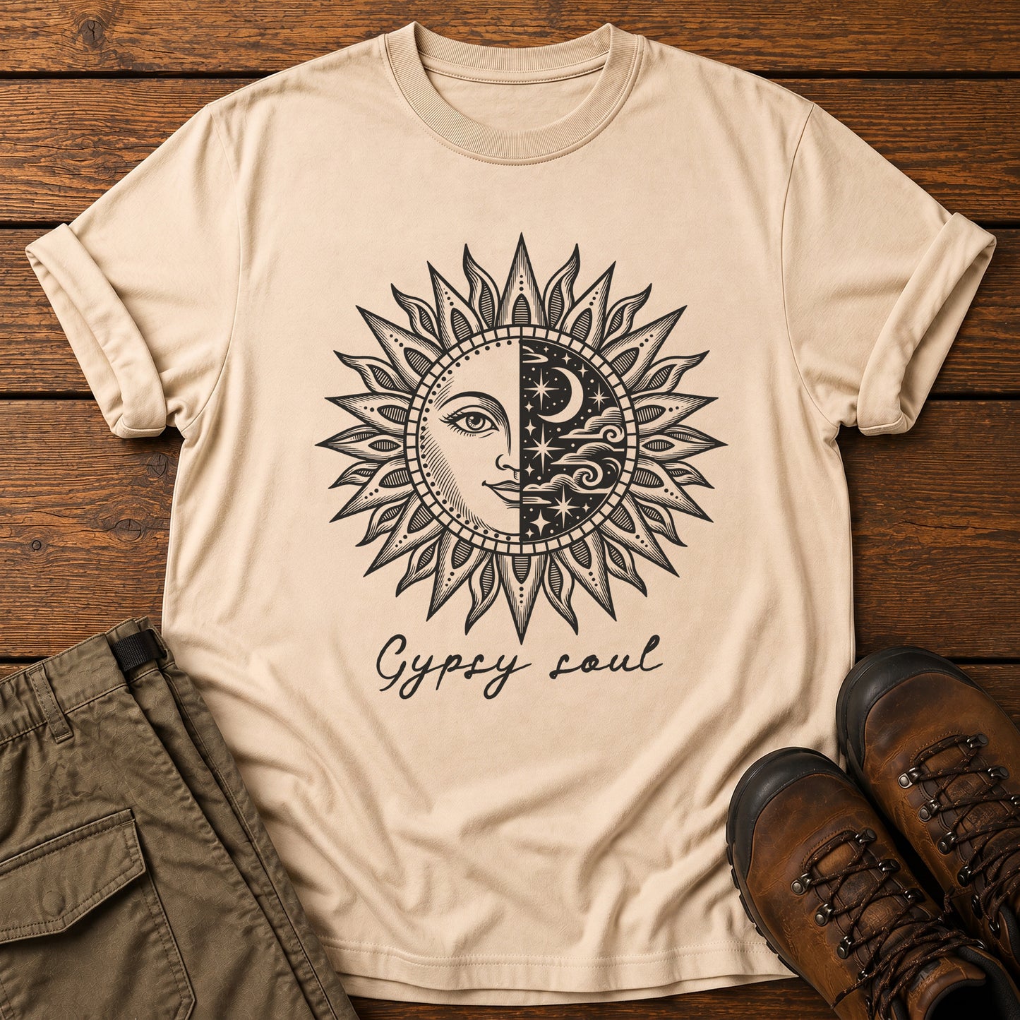 Gypsy Soul T-Shirt