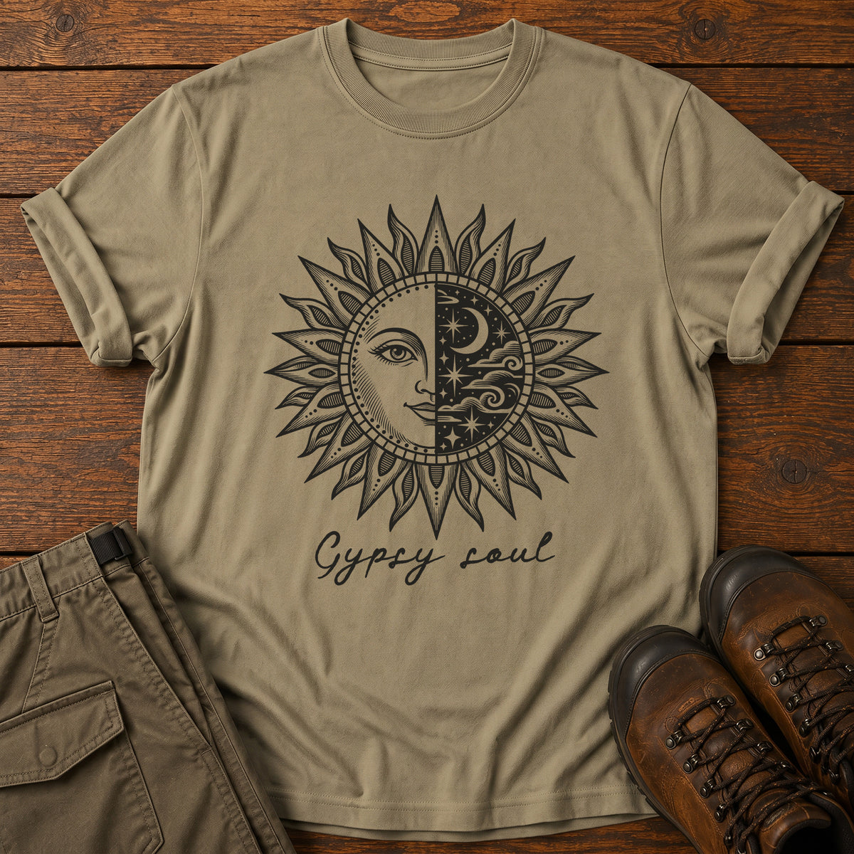Gypsy Soul T-Shirt