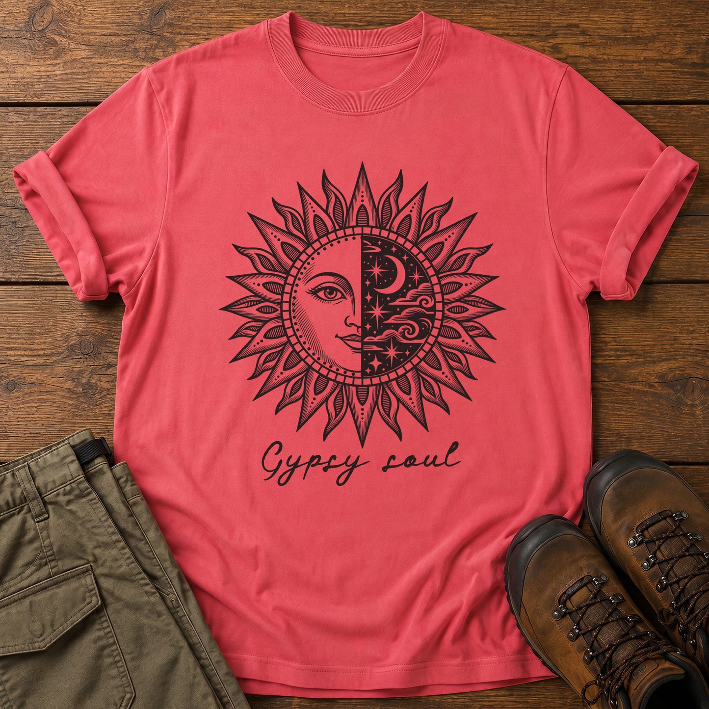 Gypsy Soul T-Shirt