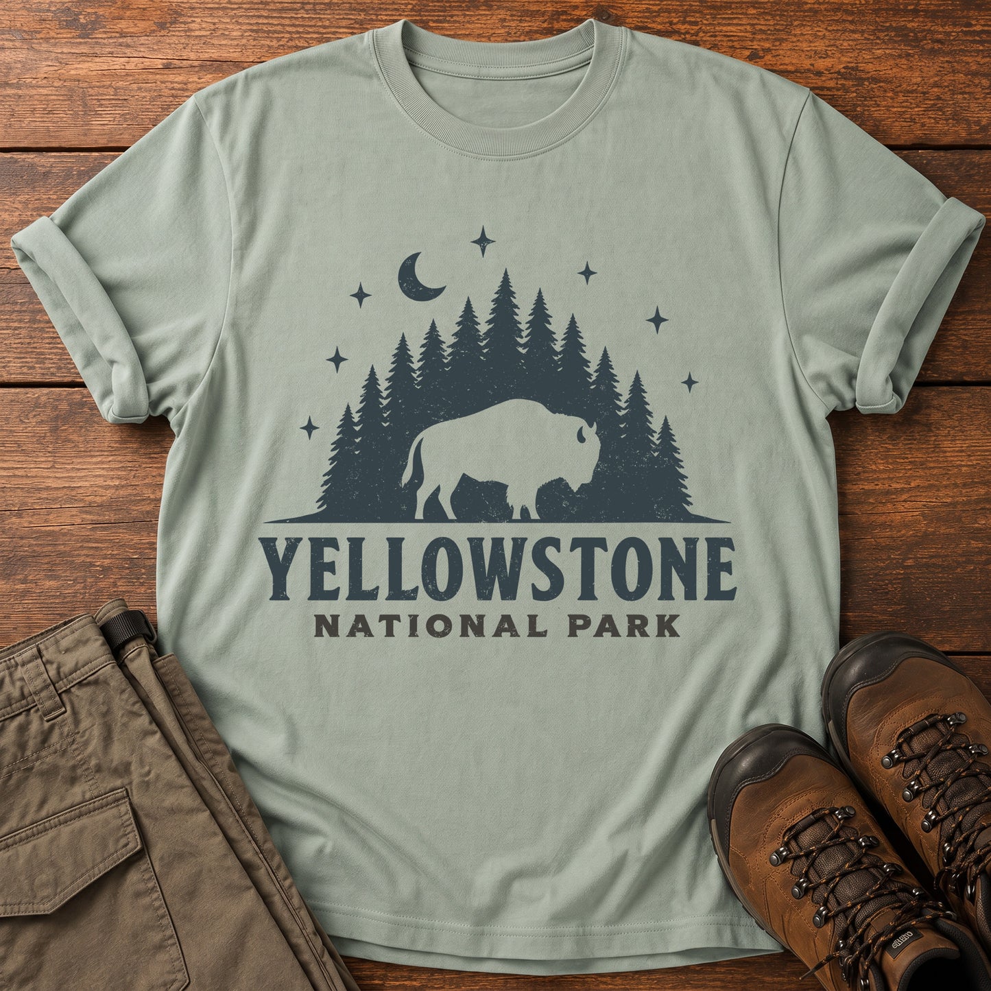 Yellowstone T-Shirt